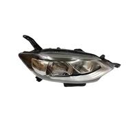 CBCLOPKLCU Faro Conjunto de faros delanteros Para Nissan, Para Tiida y Para Pulsar 2016-2019