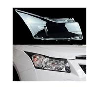 CBCLOPKLCU Faro Cubierta de faro delantero Para Chevrolet Para Cruze 2008-2014 con tapa lavafaros