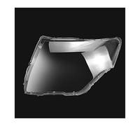 CBCLOPKLCU Faro Cubierta de faro izquierdo y derecho Para Mitsubishi Para Pajero V87 V93 V97 2007-2018