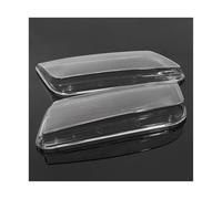 CBCLOPKLCU Faro Cubierta de lente faro izquierdo y derecho Para Vw Para Jetta Para Bora MK4 1999-2005