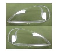 CBCLOPKLCU Faro Para Benz W163 ML320 ML350 ML500 1998-2005 Cubierta transparente para faro, pantalla de lámpara, carcasa, tapa del lavaparabrisas