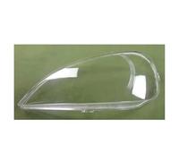 CBCLOPKLCU Faro Para Benz W163 ML320 ML350 ML500 1998-2005 Cubierta transparente para faro, pantalla de lámpara, carcasa, tapa del lavaparabrisas