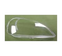 CBCLOPKLCU Faro Para Benz W163 ML320 ML350 ML500 1998-2005 Cubierta transparente para faro, pantalla de lámpara, carcasa, tapa del lavaparabrisas