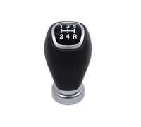 CBCLOPKLCU Funda para pomo de cambio de marchas Para Hyundai Para I20 5/6 Velocidad Perilla Cambio Marchas Cabeza Cubierta Palanca Cambios Manual