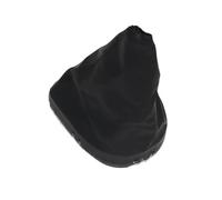 CBCLOPKLCU Funda para pomo de cambio de marchas Para Seat para Altea para León II para Toledo III 2004-2012 Perilla palanca cambios coche manual Palanca Funda bota 5 velocidades( Gear Boot)