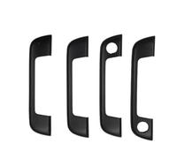 CBCLOPKLCU Juego De MaNinjas Exteriores De Puerta Con Juntas De Goma Para Serie 3, 5 Y 7 (E36, E34, E32) Manija de puerta exterior(4Pcs Cover with Seal)