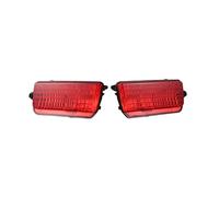 CBCLOPKLCU Luz trasera para coche Conjuntos Luces Traseras Para Jeep Para Grand Para Cherokee 2005-2009 Izquierda/derecha Parachoques Luces Antiniebla Conducción 55156102AA Y 55156103AA(A Pair)