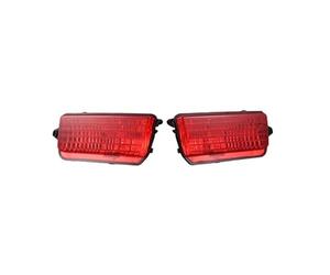 CBCLOPKLCU Luz trasera para coche Conjuntos Luces Traseras Para Jeep Para Grand Para Cherokee 2005-2009 Izquierda/derecha Parachoques Luces Antiniebla Conducción 55156102AA Y 55156103AA(A Pair)
