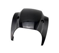 CBCLOPKLCU Máscara de lámpara Faro Carenado Corto Para Faro De Motocicleta Para V-Rod para Night Rod Para Muscle 2002-2017, Brillante(2002-2011 Model)