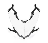 CBCLOPKLCU Máscara de lámpara Faro Protector de faro delantero de motocicleta para XL 750 para TRANSALP 2023 2024 2025 XL750 Transalp, cubierta protectora de rejilla de aluminio(A)