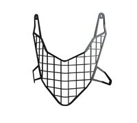 CBCLOPKLCU Máscara de lámpara Faro Protector de faro delantero de motocicleta para XL 750 para TRANSALP 2023 2024 2025 XL750 Transalp, cubierta protectora de rejilla de aluminio(B)