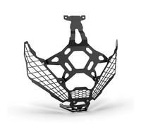 CBCLOPKLCU Máscara de lámpara Faro Protector de rejilla para faro delantero de motocicleta Para X ADV 750 (2017, 2018, 2019, 2020, 2021, 2022, 2023 y 2024)(A Black 2021-2026)