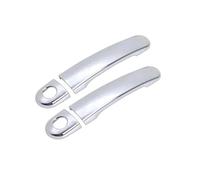 CBCLOPKLCU Pegatinas Instalación Rápida Cubierta De La Ma Para De La Puerta Del Coche, Accesorios Para SEAT Ibiza 6J Mk4, 6L Mk3 FR Y Para Cupra 2003-2016 Manija de puerta exterior( H)