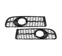 CBCLOPKLCU Rejilla de Luz Antiniebla Para A4 B7 S4 2005-2008 8E0807681F 1 Par Embellecedor antiniebla paragolpes