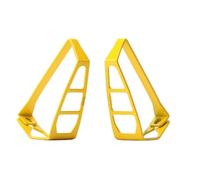 CBCLOPKLCU Repetidor Lateral Intermitente Cubierta de Faro Motocicleta Para R1250GS F850GS ADVENTURE F750GS G310GS G310R S1000XR F900XR Protección Intermitentes Delanteros y Traseros