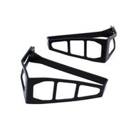 CBCLOPKLCU Repetidor Lateral Intermitente Cubierta de Faro y Protector Intermitente Para R1200GS R1200 GS LC R/RS R1250GS R1250R/RS S1000XR R Nine T