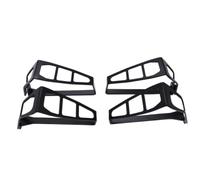 CBCLOPKLCU Repetidor Lateral Intermitente Cubierta de Faro y Protector Intermitente Para R1200GS R1200 GS LC R/RS R1250GS R1250R/RS S1000XR R Nine T