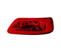 CBCLOPKLCU Repetidor Lateral Intermitente Cubierta de lámpara niebla para parachoques trasero coche Para Grand Para Cherokee 2011-2016 Alojamiento reflector Sin bombilla