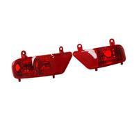 CBCLOPKLCU Repetidor Lateral Intermitente Cubierta de Luz Niebla para Parachoques Trasero Compatible con Peugeot Para 3008 2009-2016 Lado Derecho Izquierdo Conductor Pasajero