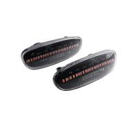 CBCLOPKLCU Repetidor Lateral Intermitente Luces Laterales Para Subaru Para Impreza 1993-2001 Marcador Lateral Indicador Repetidor 84401FA040 84401FA050