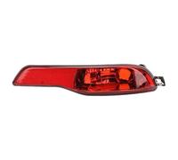 CBCLOPKLCU Repetidor Lateral Intermitente Luz de Niebla Trasera para Paragolpes con Lente Rojo Reflector Para Cherokee KL 2014-2018 Reemplazo Lámpara