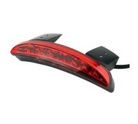 CBCLOPKLCU Repetidor Lateral Intermitente Piloto LED Trasero Para Davidson Para XL883 Para Sportster Iron Guardabarros