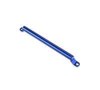 CBCLOPKLCU Soportes para Manillar Motocicleta para CFMoto CF para 650MT para MT650 para 800MT para MT800 para MT 650 800 CNC Soporte Barra Equilibrio Manillar Transversal Ajustable Moto(A-Blue)