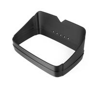 CBCLOPKLCU Soportes para Manillar Motocicleta para Rider 400 410 450 500 550 para Visera antideslumbrante Protección contra el Sol y la Lluvia