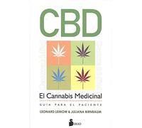 Cbd, El Cannabis Medicinal | Leonard Leinow