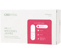CBD Transición Mujer - 60 cápsulas CBD VITAL