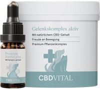 CBD VET Box Articulaciones Premium para Perros - 1 box CBD VITAL
