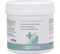 CBD VET - Complejo Activo Articulaciones - 100 g CBD VITAL