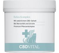 CBD VET - Complejo Relax - 100 g CBD VITAL