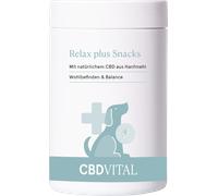 CBD VET Relax plus Snacks - 150 g CBD VITAL
