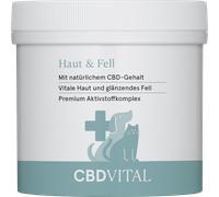 CBD VET - Tratamiento para Piel y Pelaje - 100 g CBD VITAL