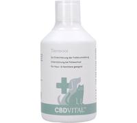 CBD VET - Turba para animales - 500 g CBD VITAL