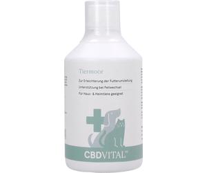 CBD VET - Turba para animales - 500 g CBD VITAL