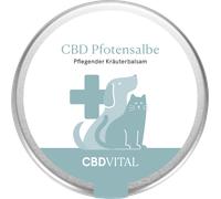 CBD VET - Ungüento Protector para Patas - 100 ml CBD VITAL
