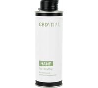 CBD VITAL Aceite de Semillas de Cáñamo Bio - 250 ml CBD VITAL
