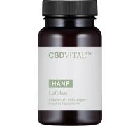 CBD VITAL Cáñamo - Luftikus - 60 cápsulas CBD VITAL