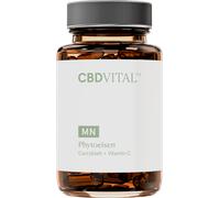 CBD VITAL Fifohierro - 60 cápsulas CBD VITAL