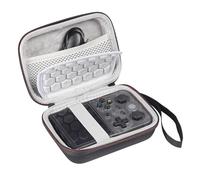 CBDYWVR Funda de Transporte de Viaje Compatible Con RG35XX/RG35XX Plus/R36S/R35S Consola de Juegos Retro, Funda de Almacenamiento Rígida de EVA Para RG35XX/RG35XX Plus