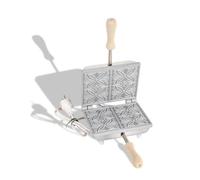 CBE Elettrodomestici 5025100CR - Tarro eléctrico para galletas, 600 W, aluminio