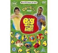 Cbeebies-Big Fun Time - CBeebies - Big Fun Time [Reino Unido] [DVD]