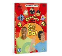 Cbeebies - CBeebies - Get Set Go [Reino Unido] [DVD]
