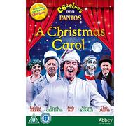 CBeebies Panto: A Christmas Carol [DVD] by Justin Fletcher