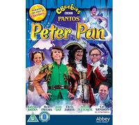CBEEBIES Panto : Peter Pan [Alemania] [DVD]