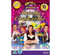 Cbeebies Panto: Strictly Cinderella [DVD] [Alemania]