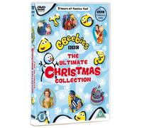 CBeebies - The Ultimate Christmas Collection [Reino Unido] [DVD]