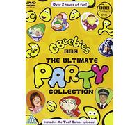 Cbeebies Compilation-the Ultim - CBeebies - The Ultimate Party Collection [Reino Unido] [DVD]